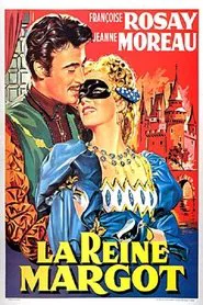 Queen Margot movie poster