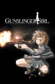 Gunslinger Girl movie poster