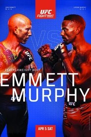UFC on ESPN 65: Emmett vs. Murphy movie poster