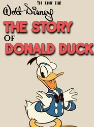 The Donald Duck Story movie poster