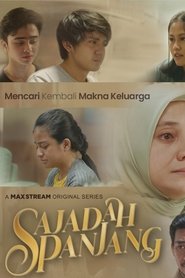 Sajadah Panjang movie poster