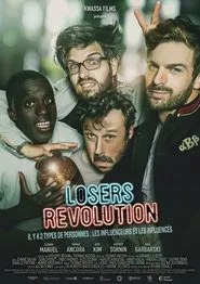 Losers Revolution movie poster