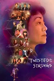 Poster da série Twisted Strings