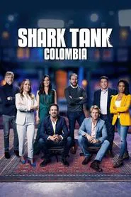 Shark Tank Colombia tv show poster