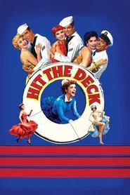 Hit the Deck movie poster