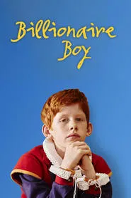 Billionaire Boy movie poster