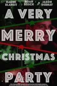 A Very Merry Christmas Party movie poster
