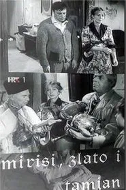 Gold, Frankincense and Myrrh movie poster
