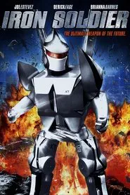 Poster do filme Iron Soldier