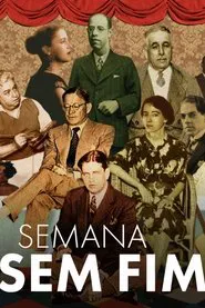 Semana Sem Fim movie poster