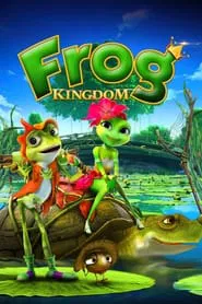Poster do filme O Reino dos Sapos