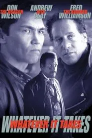 Whatever It Takes movie poster