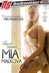 The Sexual Desires of Mia Malkova movie poster