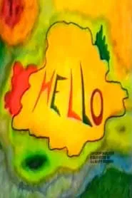 Hello movie poster