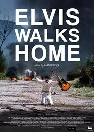Poster do filme Elvis Walks Home
