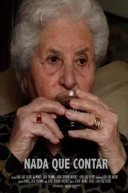Nada que contar movie poster