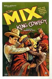 King Cowboy movie poster