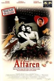 Affären movie poster