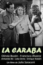 La caraba movie poster