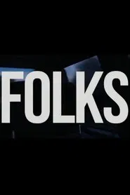 Folks movie poster