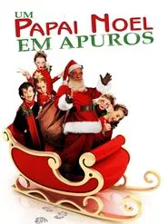 Poster do filme Um Papai Noel Em Apuros