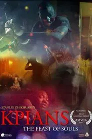 Kpians: The Feast of Souls movie poster
