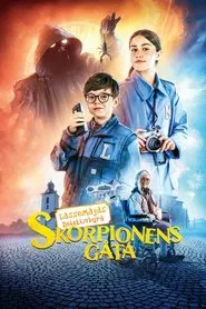 JerryMaya's Detective Agency – The Riddle of the Scorpion movie poster