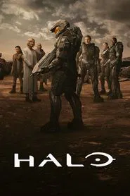 Halo the Series tv show poster
