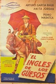 El inglés de los güesos movie poster