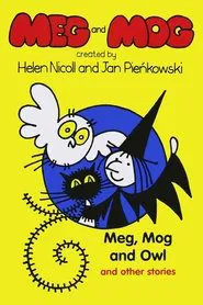Meg and Mog tv show poster