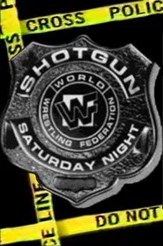 Poster da série WWF Shotgun Saturday Night