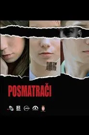 Observers movie poster