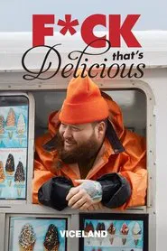 That's Delicious tv show poster