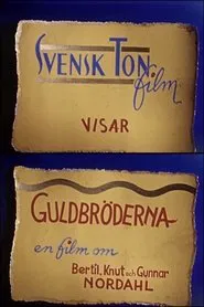 The Golden Brothers movie poster