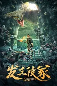 发丘陵冢 movie poster