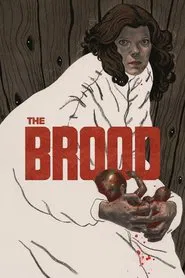 The Brood movie poster