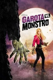 Poster do filme Garota vs. Monstro