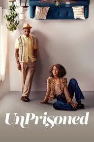 UnPrisoned tv show poster