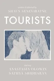 Tourists movie poster