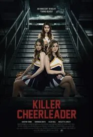 Killer Cheerleader movie poster