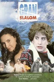 Poster do filme Gran Slalom