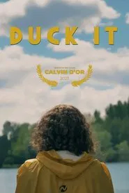 DUCK IT movie poster
