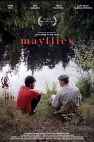 Mayflies movie poster