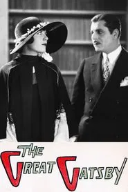 The Great Gatsby movie poster