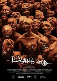 Playing God movie poster