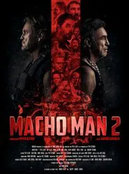 Macho Man 2 movie poster
