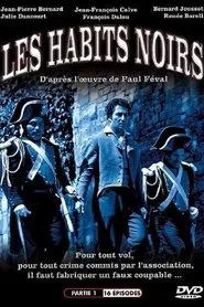 Poster da série Les Habits noirs