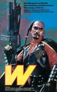W Is War movie poster