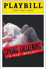 Spring Awakening movie poster