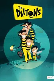 The Daltons tv show poster